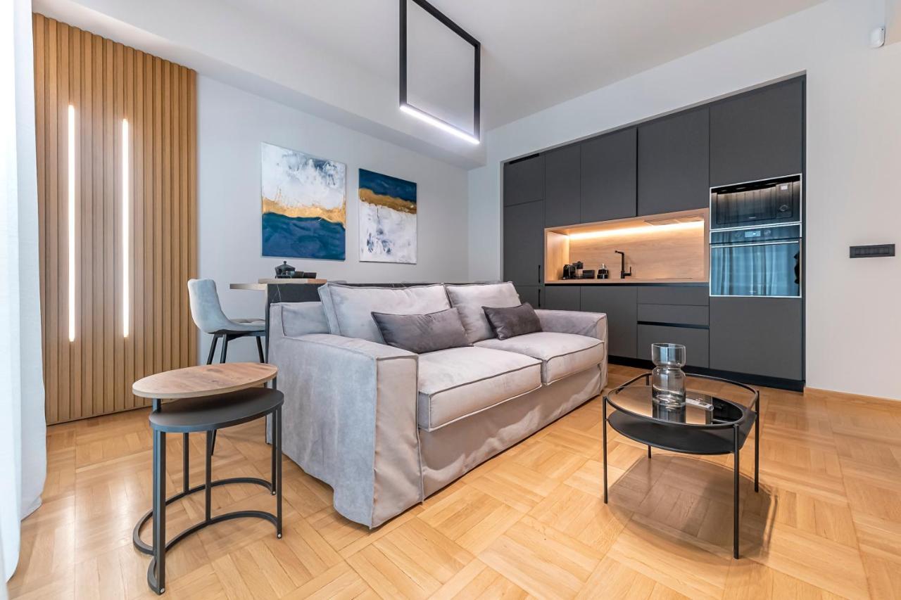 Phaedrus Living Luxury Flat Kolonaki Center Apartment Athens Exterior photo