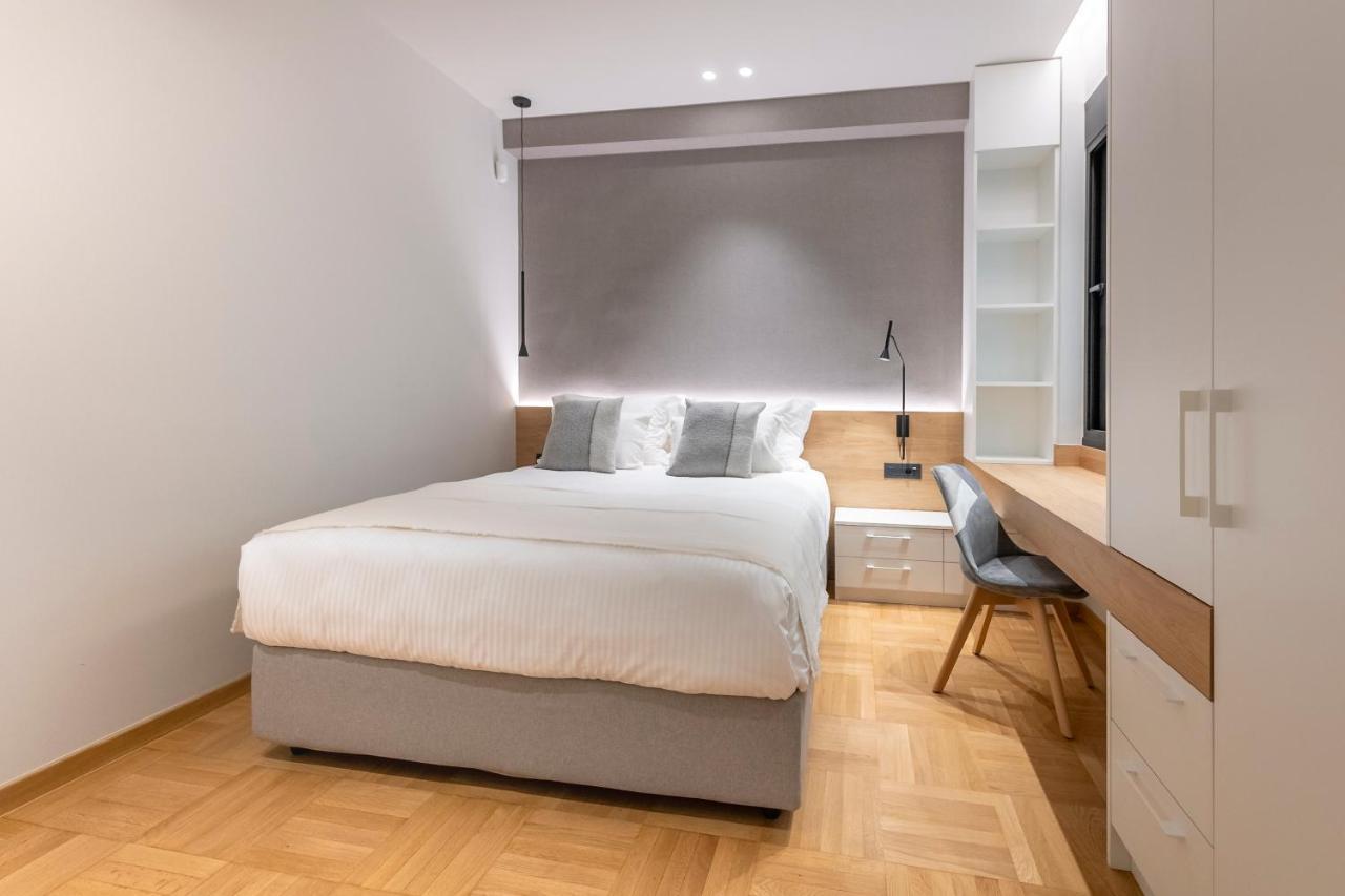 Phaedrus Living Luxury Flat Kolonaki Center Apartment Athens Exterior photo