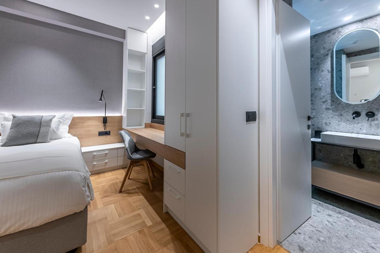 Phaedrus Living Luxury Flat Kolonaki Center Apartment Athens Exterior photo